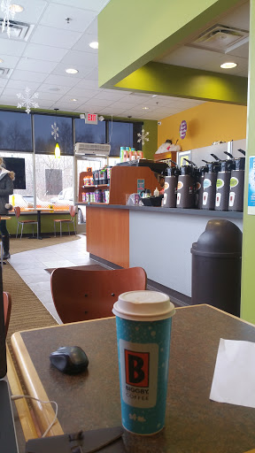 Coffee Shop «BIGGBY COFFEE», reviews and photos, 1273 N Commerce Rd, Commerce Township, MI 48382, USA