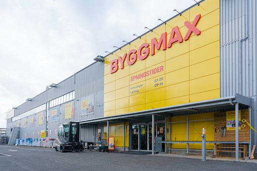 Byggmax Haugenstua