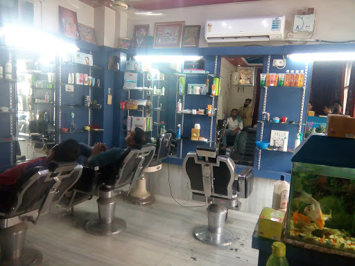 Krishnam Men's Saloon