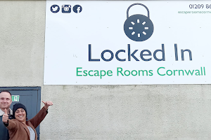 Locked In - Escape Rooms Cornwall image