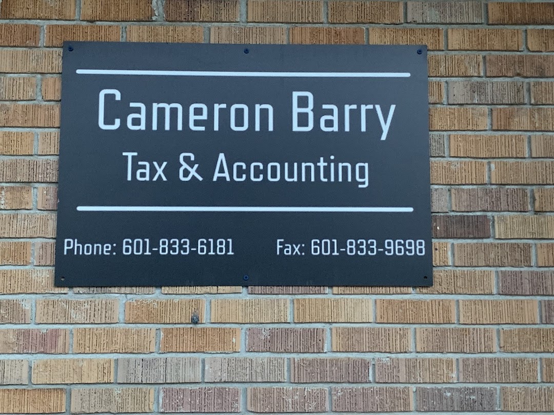 Cameron Barry Tax & Accounting