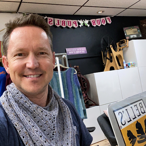 Yarn Store «Four Purls Yarn Shop», reviews and photos, 334 3rd St NW, Winter Haven, FL 33881, USA