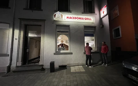 Macedonia-Grill image