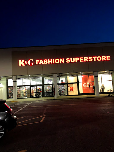Clothing Store «K&G Fashion Superstore», reviews and photos, 1526 Golden Gate Plaza, Mayfield Heights, OH 44124, USA