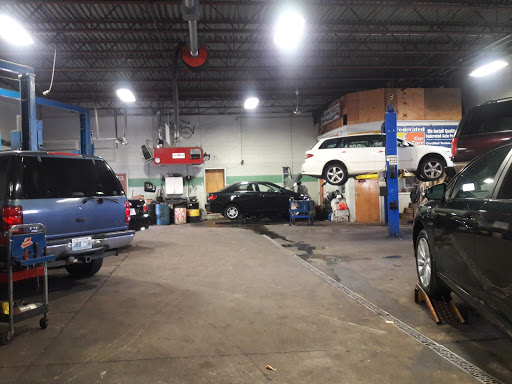 Auto Repair Shop «Diego Auto Repair and Tires», reviews and photos, 110 Elmwood Ave, Providence, RI 02907, USA