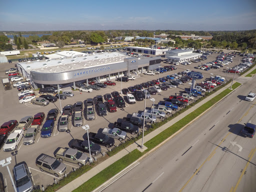 Jarrett-Gordon Ford Winter Haven, 3015 Lake Alfred Rd, Winter Haven, FL 33881, USA, 