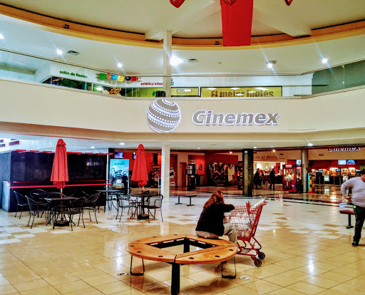 Cinemex Galerias Tec
