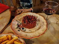 Steak tartare du Restaurant français Mamie Colette à Paris - n°13
