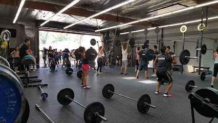 Reason Fitness (CrossFit Reason) - 142 W Live Oak Ave, Arcadia, CA 91007