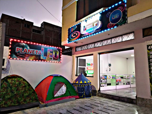 Opiniones de PLANETA LED RIOBAMBA en Riobamba - Tienda