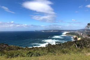 Crackneck Point lookout image