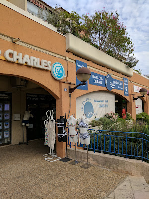 Boutique Soleil Bleu 