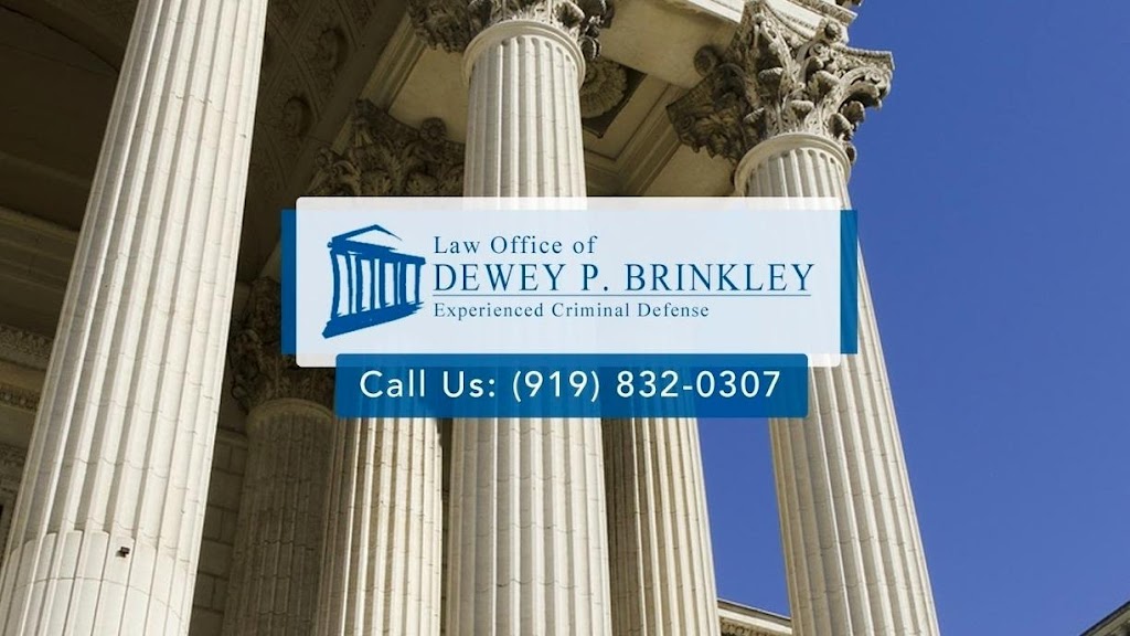 Law Office of Dewey P. Brinkley 27601