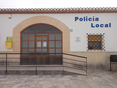 Jefatura de Policía Local de Láchar Av. Andalucía, 8, 18327 Láchar, Granada, España