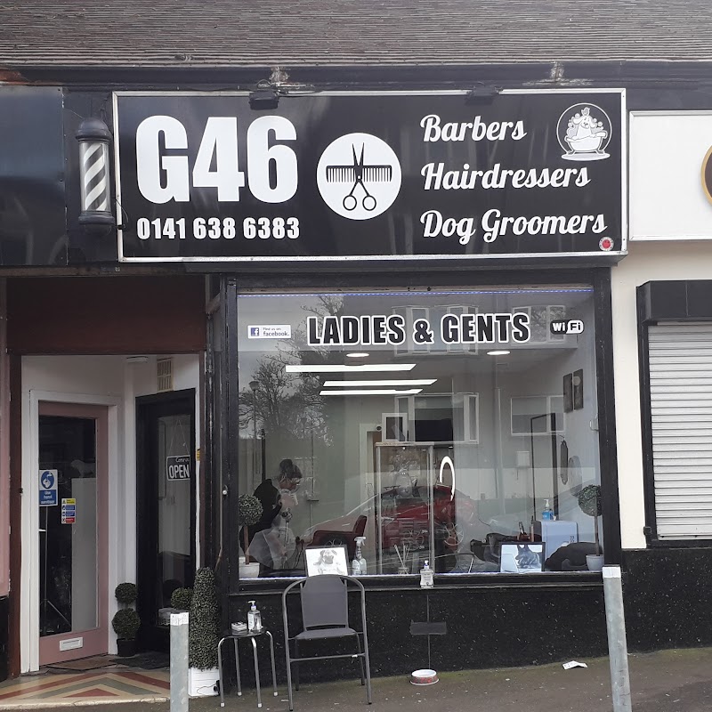 G46 Barbers