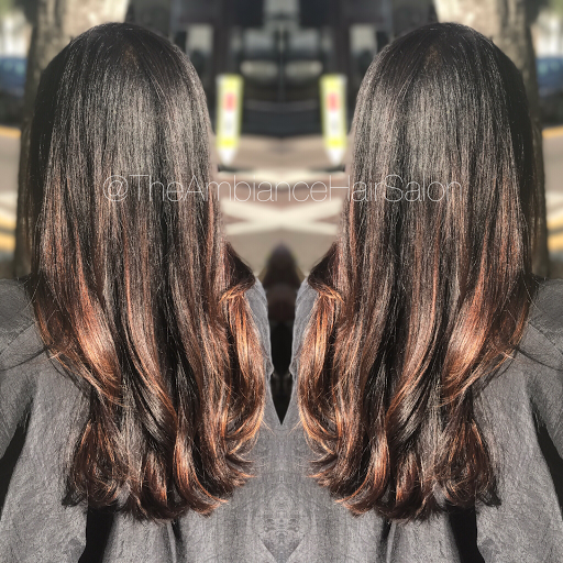 Beauty Salon «Ambiance Salon», reviews and photos, 118 E Tarpon Ave # 1, Tarpon Springs, FL 34689, USA