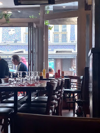 Atmosphère du Restaurant turc Welcome to Istanbul à Paris - n°5