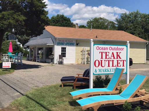 Teak Outlet - Fabulous Home and Patio, 701 New Rd, Somers Point, NJ 08244, USA, 