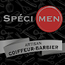 Salon de coiffure Spécimen Coiffeur Homme Barbier 91070 Bondoufle