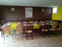 Atmosphère du Restaurant français Restaurant chez Solange à Saint-Mars-la-Réorthe - n°19