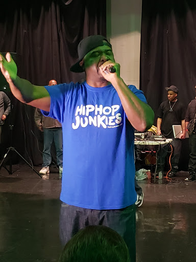 Recreation Center «Doles Recreation Center», reviews and photos, 250 S 6th Ave, Mt Vernon, NY 10550, USA