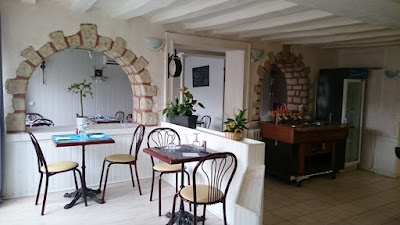 La Chesnaie à Mansigné
