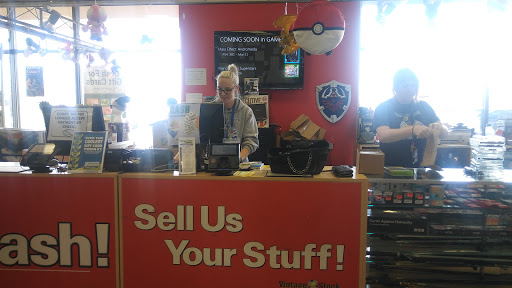 Comic Book Store «Vintage Stock», reviews and photos, 1700 24th Ave NW, Norman, OK 73069, USA