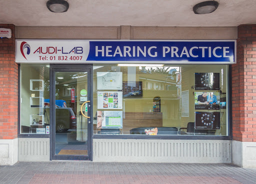 Audi-Lab Hearing Practice