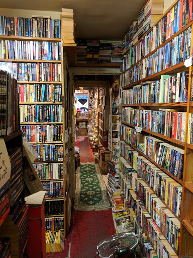 Comic Book Store «Hole In The Wall Books», reviews and photos, 905 W Broad St, Falls Church, VA 22046, USA