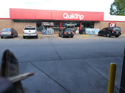 Gas Station «QuikTrip», reviews and photos, 2400 Salem Rd SE, Conyers, GA 30013, USA