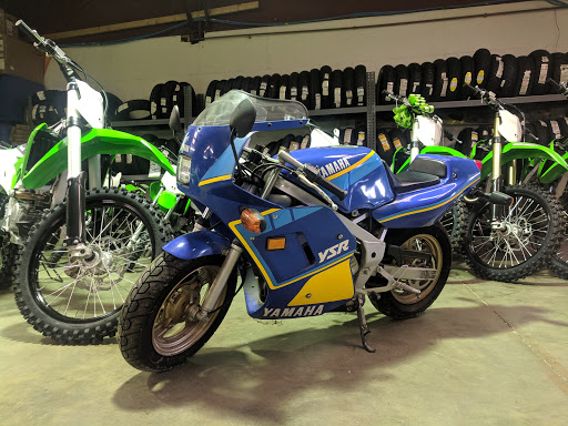 Motorcycle Dealer «Middletown Cycle», reviews and photos, 3711 Commerce Dr, Franklin, OH 45005, USA