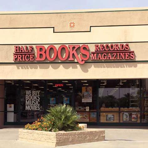 Book Store «Half Price Books», reviews and photos, 4322 E Cactus Rd, Phoenix, AZ 85032, USA