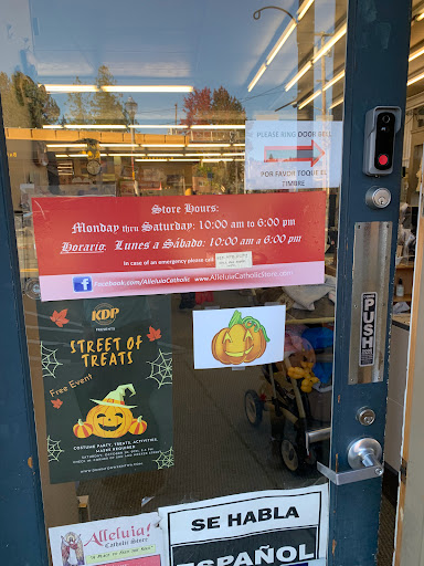 Book Store «Alleluia Catholic Store», reviews and photos, 201 1st Ave S, Kent, WA 98032, USA