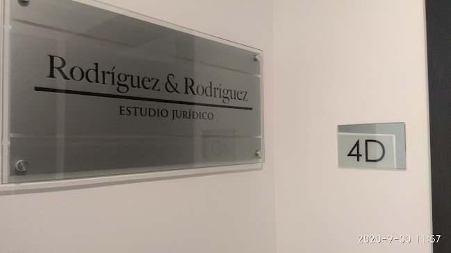 Opiniones de Rodríguez & Rodríguez Abogados en Quito - Abogado