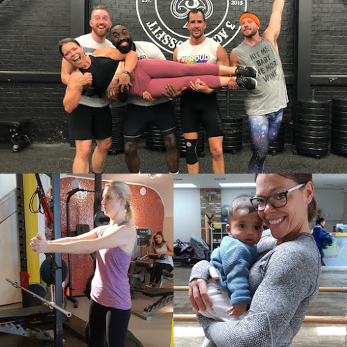 Comments and reviews of Bekki O'Reilly - Personal Trainer