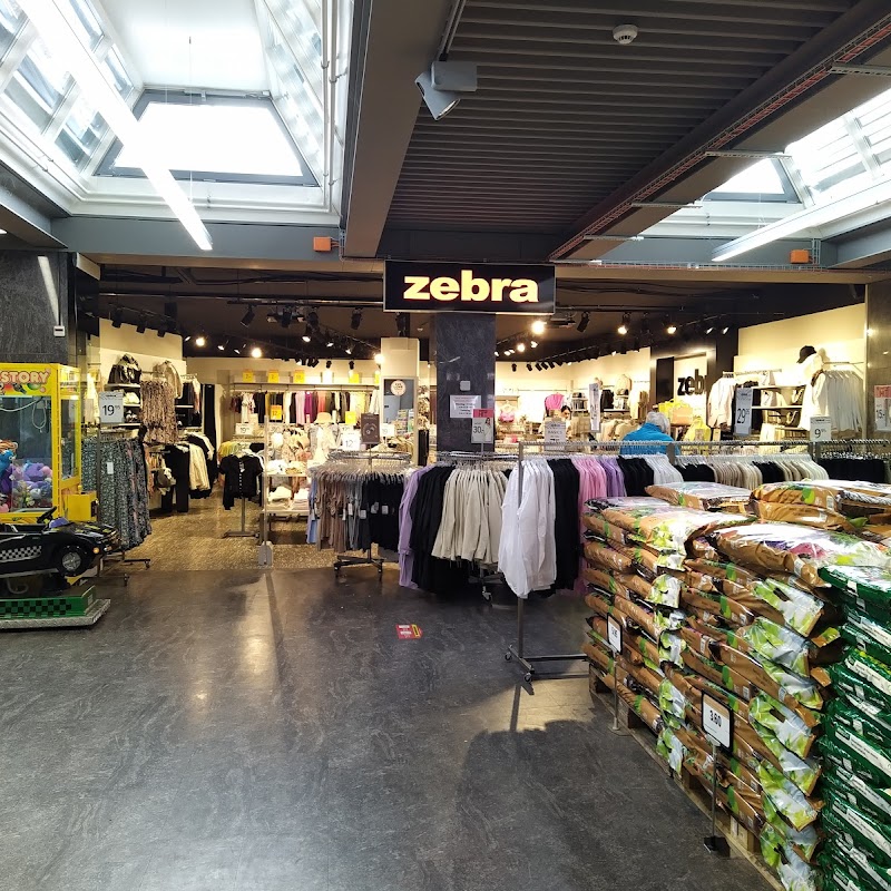 Zebra Fashion Store Basel Spalemärt