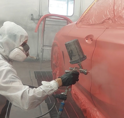 Auto Body Shop «SOS Auto Body», reviews and photos, 95-20 98th St, Ozone Park, NY 11416, USA