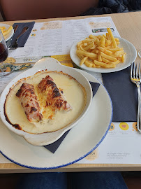 Tartiflette du Restaurant Crocodile à Bruay-la-Buissière - n°3