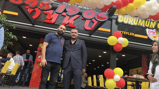 Öykü Döner Demetevler Ankara - Restoran
