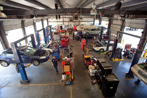 Auto Repair Shop «West Service Center, Inc. / West Towing & Hauling», reviews and photos, 904 Cavalier Blvd, Chesapeake, VA 23323, USA