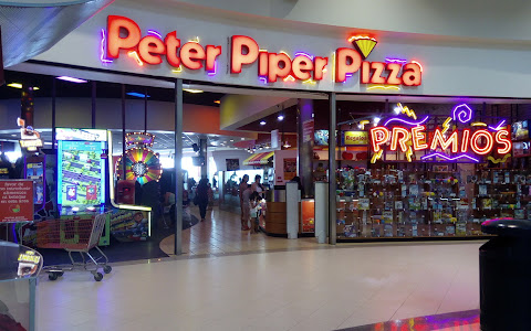 Peter Piper Pizza - Pizza restaurant in Reynosa, Mexico 