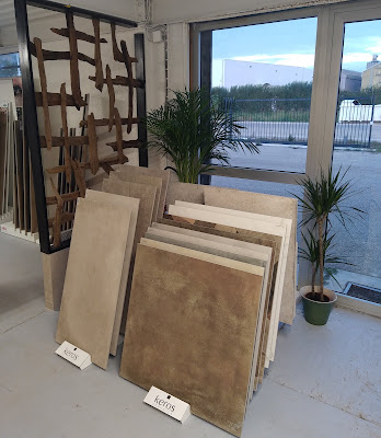 NATURE&STONE - NATURE and STONE - Showroom carrelage à Beaucaire