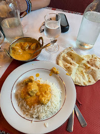 Curry du Restaurant indien Le Puja à Montpellier - n°4