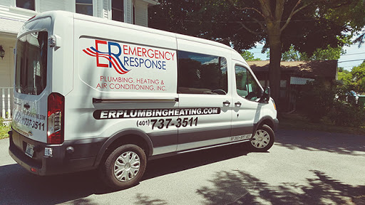 Emergency Response Plumbing, Heating and Air Conditioning Inc in Warwick, Rhode Island