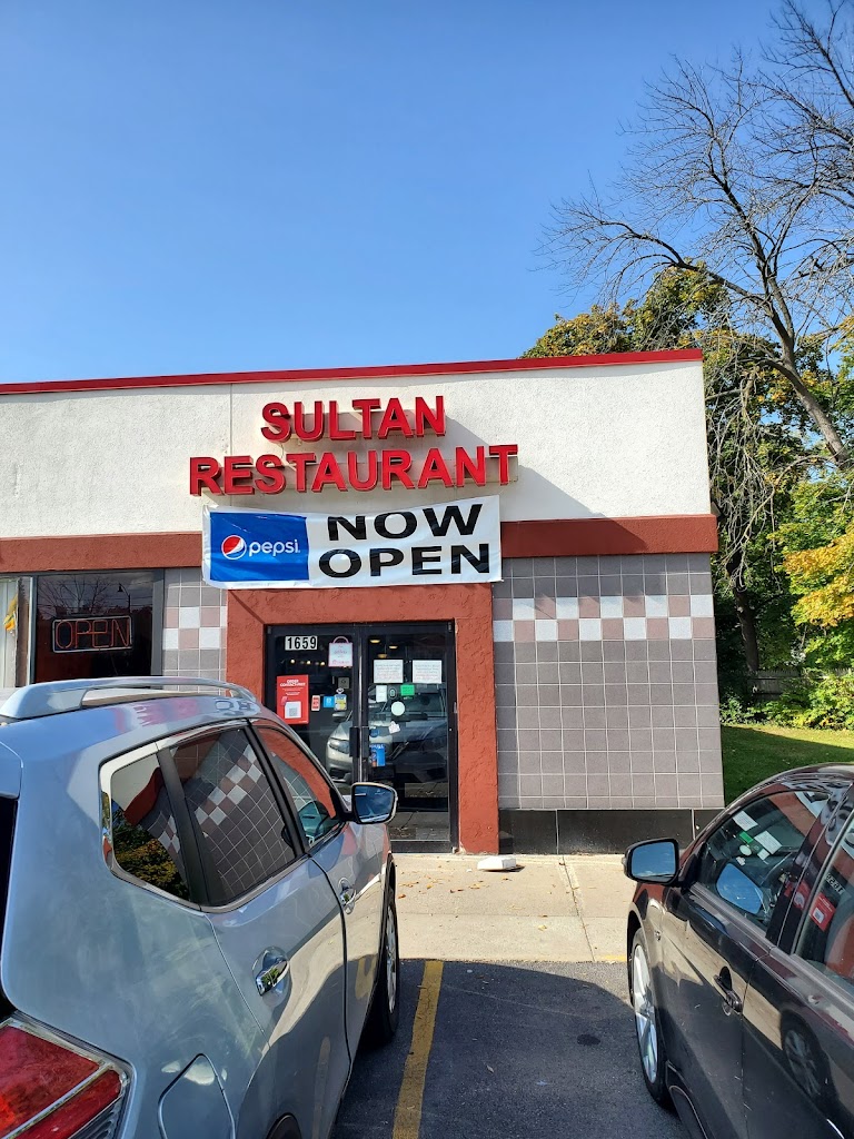 Sultan Cuisine and Bakery Restaurant 14620