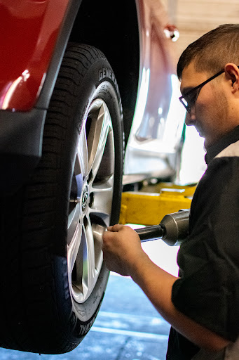 Car Repair and Maintenance «Midas», reviews and photos, 2701 Millwood Ave, Columbia, SC 29205, USA