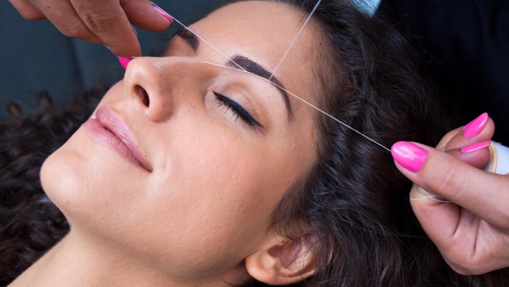Ocean Eyebrow Threading 90260