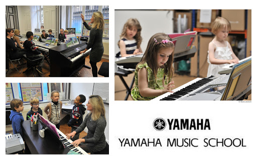 Yamaha Music School Lille