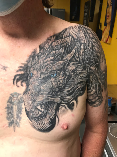 Explore tattoos ideas easy, creative tattoo ideas in Taylor, available at Solid Tattoo LLC