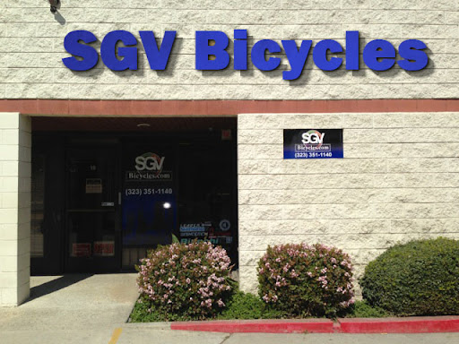 SGV Bicycles, 14145 Proctor Ave #18, La Puente, CA 91746, USA, 